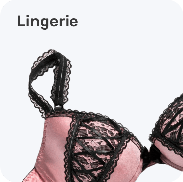 Lingerie category