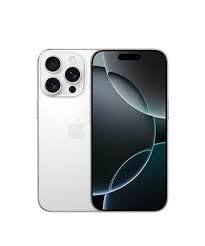 Apple iPhone 16 Pro Max, US Version, 1TB, White Titanium - Unlocked (Renewed)