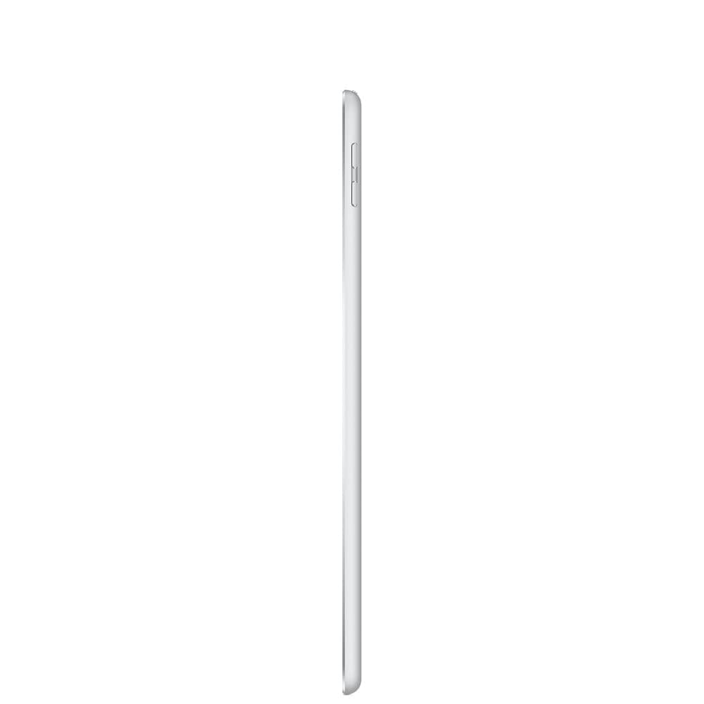 Apple iPad 9.7in 6th Generation WiFi + Cellular (128GB, Silver) (Renewed)