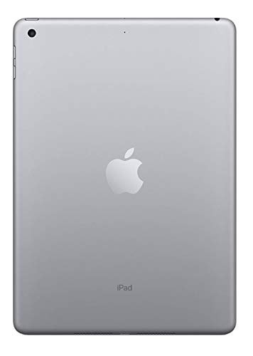 Apple iPad 9.7' with WiFi, 32GB, Space Gray - MP2F2LL/A (Renewed)