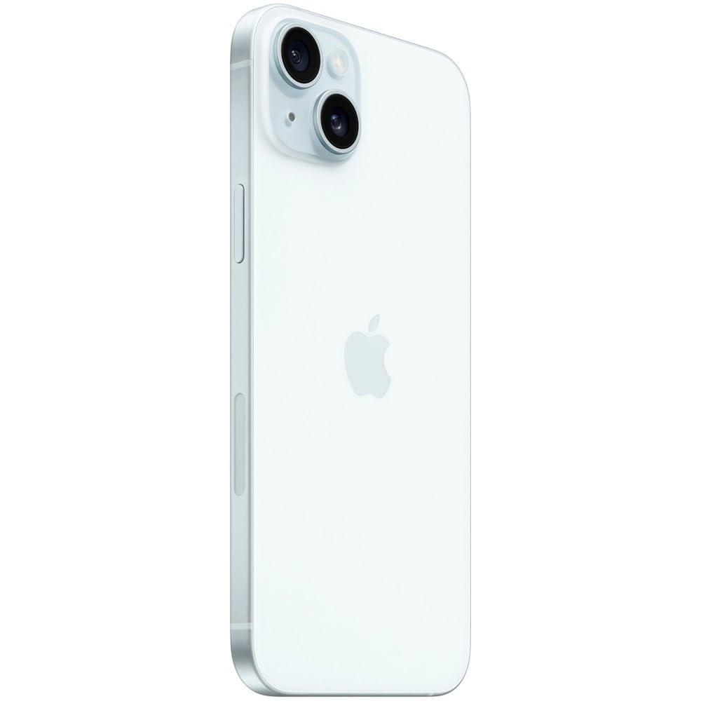 Apple iPhone 15, 128GB, Black - Unlocked (Renewed): Unlocked Blue 256GB