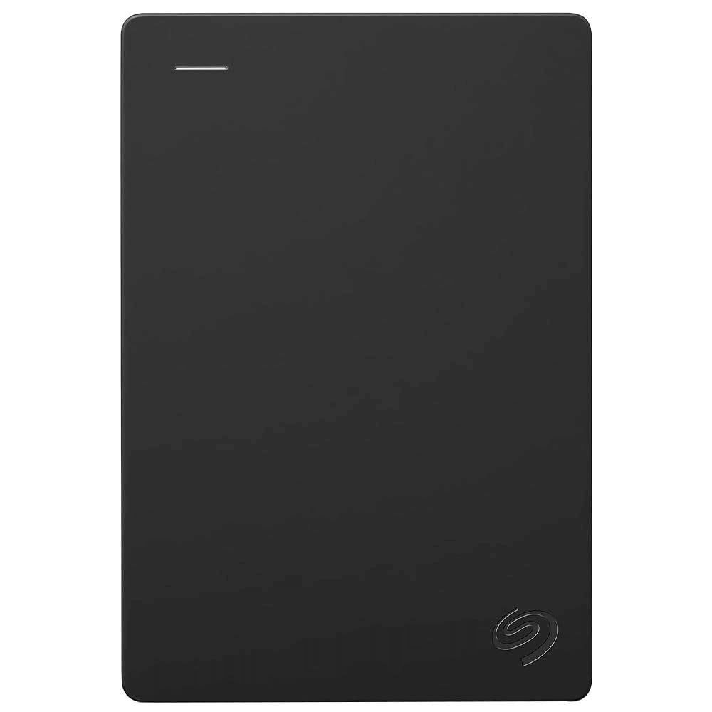 Seagate Portable 2TB External Hard Drive HDD — USB 3.0 for PC, Mac, PlayStation, & Xbox -1-Year Rescue Service (STGX2000400): Portable HDD 2TB Black