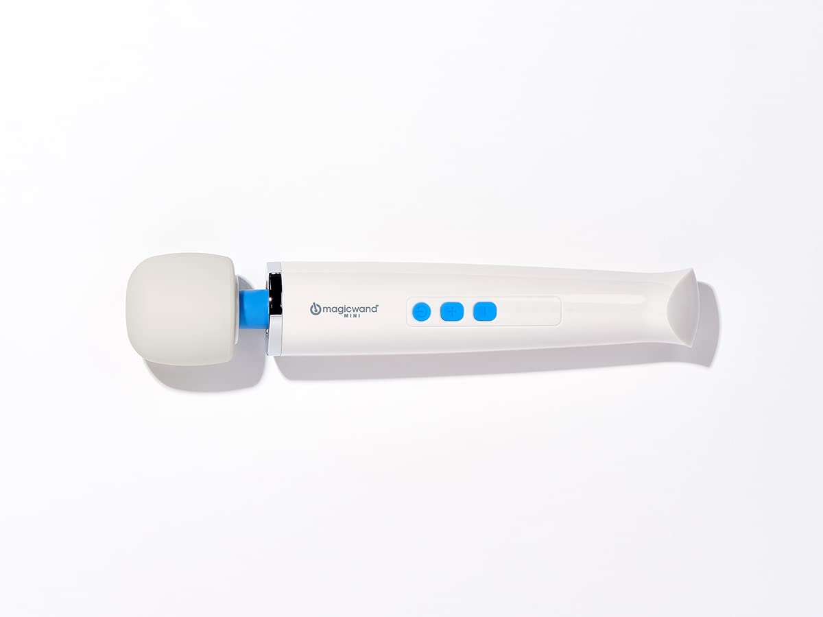 Magic Wand Massager  HV-260 – Plug-in 2-Speed with Flexible Neck – Personal Massagers for Women, Neck, Hand, Back, Muscle, and Head Massager: Mini