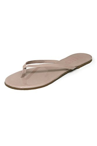 TKEES Women's Glosses, Custard, 6 M US thumbnail 2