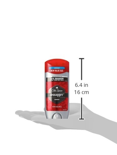 Old Spice Fresher Collection Men's Anti-Perspirant and Deodorant, Fiji Scent - 3.4 Oz