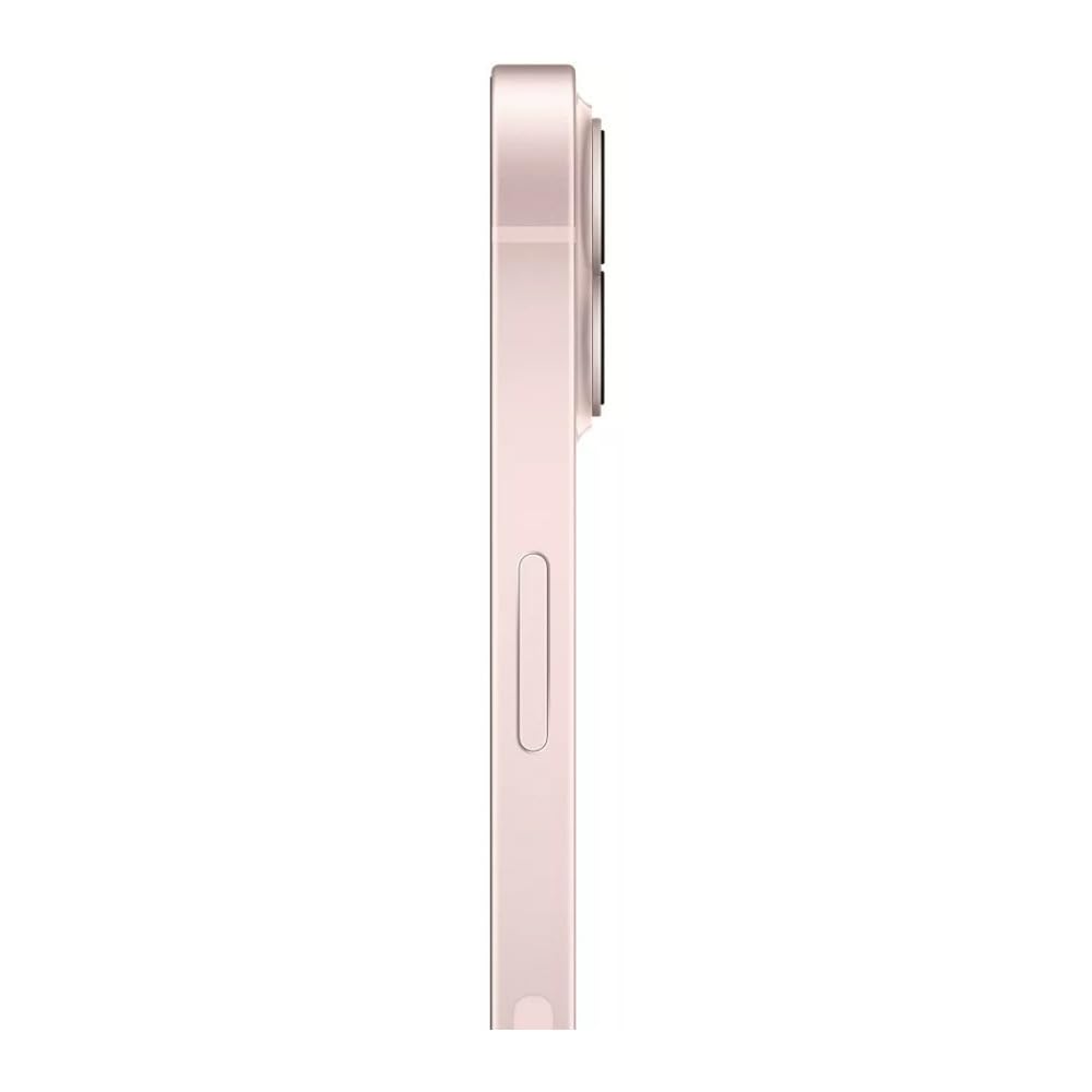 Apple iPhone 13, 128GB, Pink - AT&T (Renewed) AT&T Pink 128GB: TracFone Pink 128GB