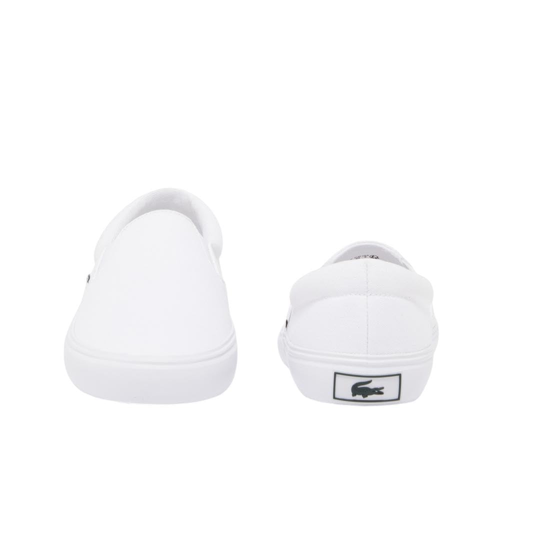 Lacoste Men's Slip-on Base Sneaker