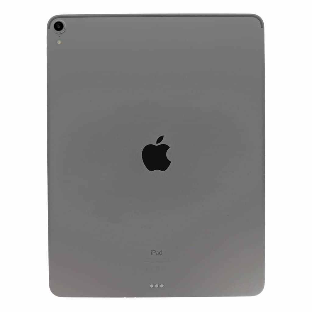 Apple iPad Pro (12.9-inch, Wi-Fi, 256GB) - Space Gray (Renewed)