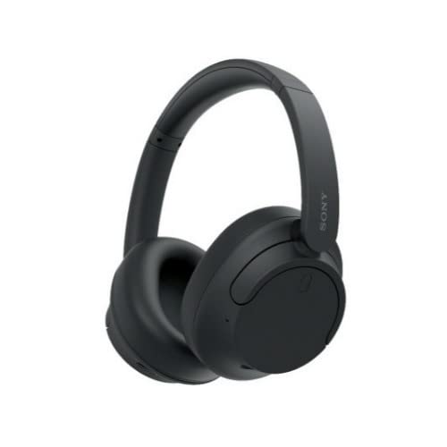 Sony WH-CH720NB Noise Canceling Wireless Bluetooth Headphones - Built-in Microphone - up to 35 Hours Battery Life and Quick Charge -