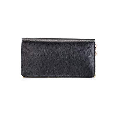 Prada Womens Miniborse Black Vitello Move Small Leather Crossbody 1BP021 - Image 6
