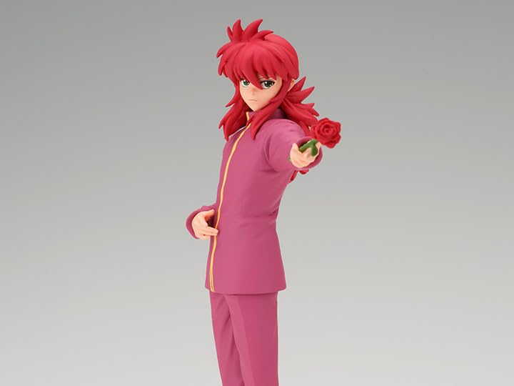 Banpresto - Yu Yu Hakusho -  (30th Anniversary), Bandai Spirits DXF Statue: Kurama