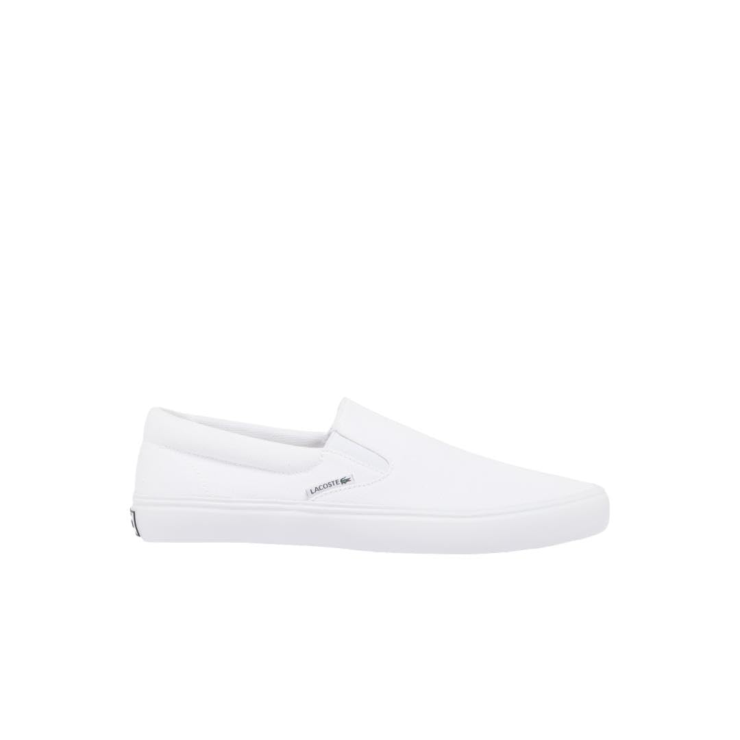Lacoste Men's Slip-on Base Sneaker