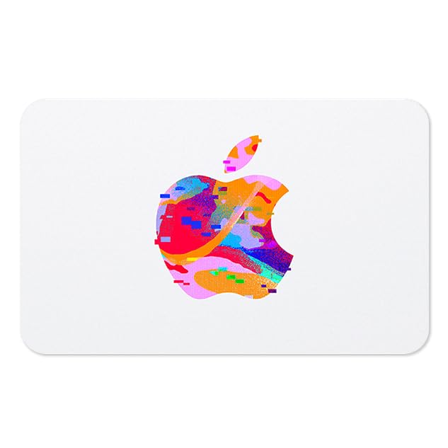 Apple Gift Card - App Store, iTunes, iPhone, iPad, AirPods, MacBook, accessories and more (eGift): 15 3