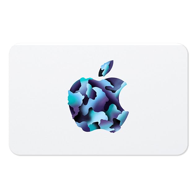 Apple Gift Card - App Store, iTunes, iPhone, iPad, AirPods, MacBook, accessories and more (eGift): 15 2