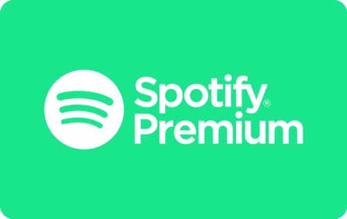 Spotify Premium 12 Month Subscription $99 eGift Card: 99 Standard