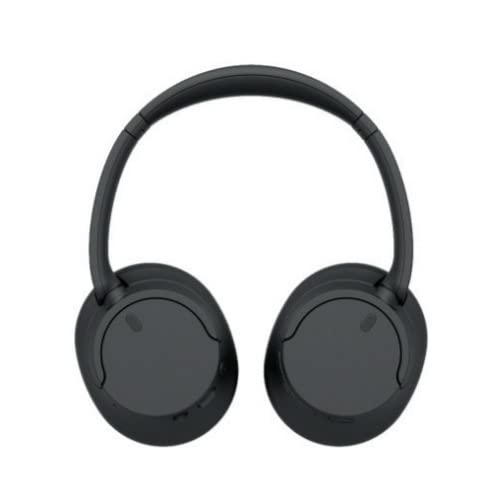 Sony WH-CH720NB Noise Canceling Wireless Bluetooth Headphones - Built-in Microphone - up to 35 Hours Battery Life and Quick Charge -