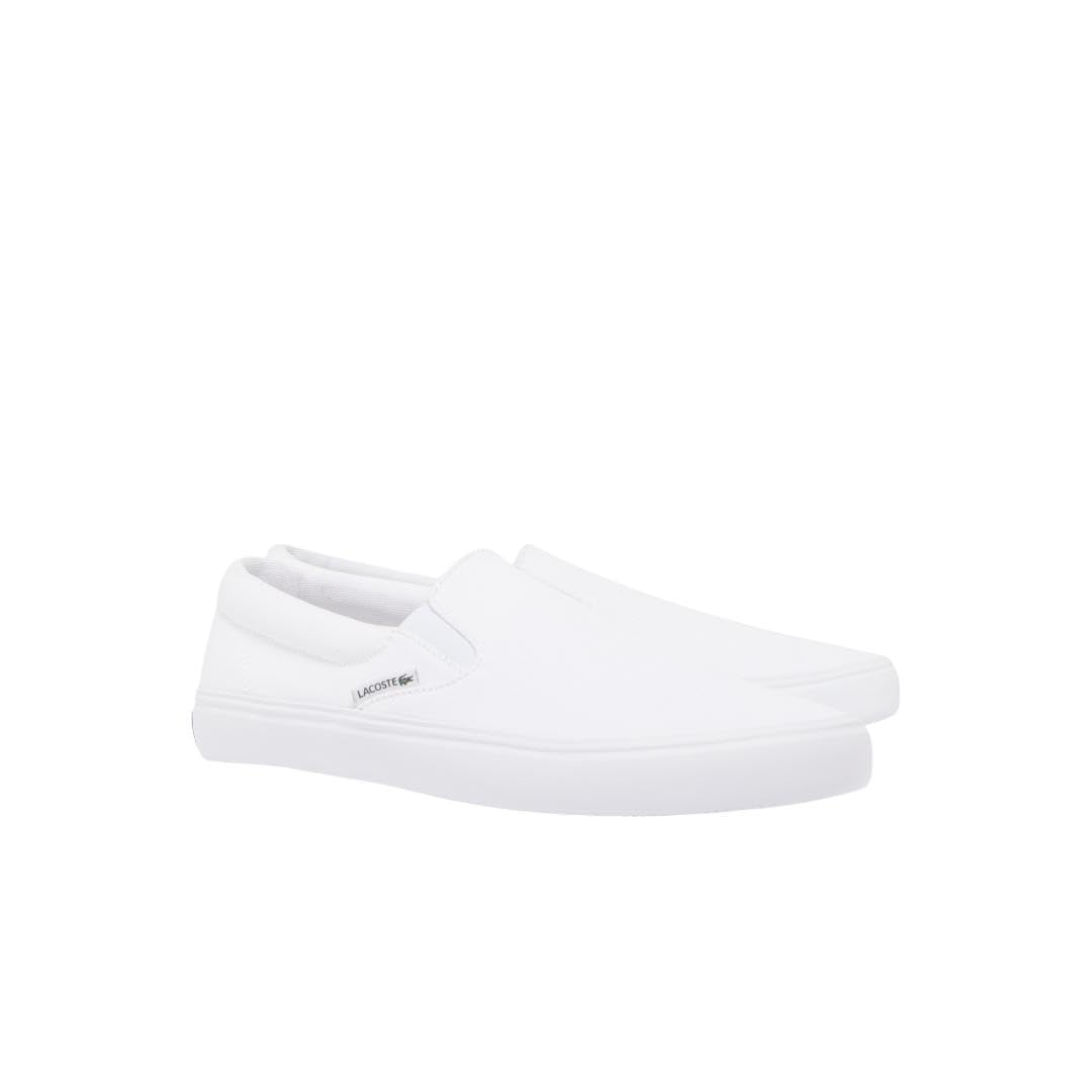 Lacoste Men's Slip-on Base Sneaker