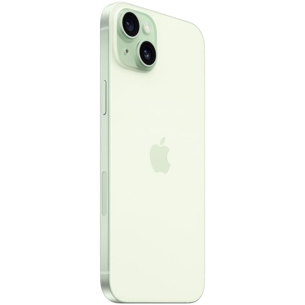 Apple iPhone 15, 128GB, Black - Unlocked (Renewed): Unlocked Green 512GB