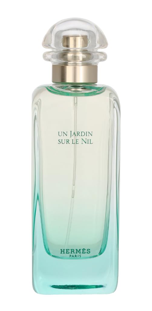 Un Jardin Sur Le Nil by Hermes 3.3 oz Eau de Toilette Spray: 3.3 Fl Oz (Pack of 1)