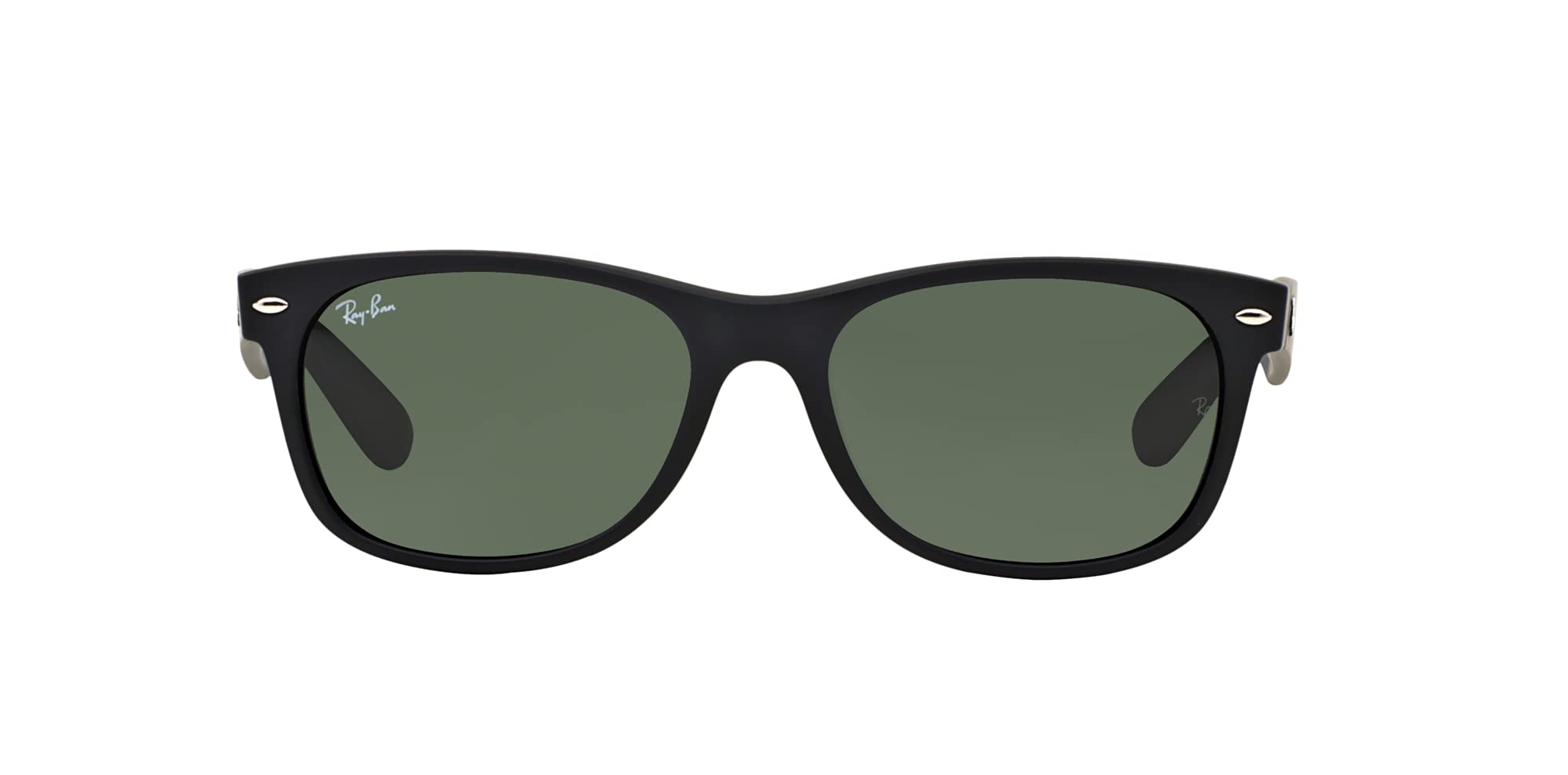 Ray-Ban RB2132 New Wayfarer Sunglasses + Vision Group Accessories Bundle thumbnail 6