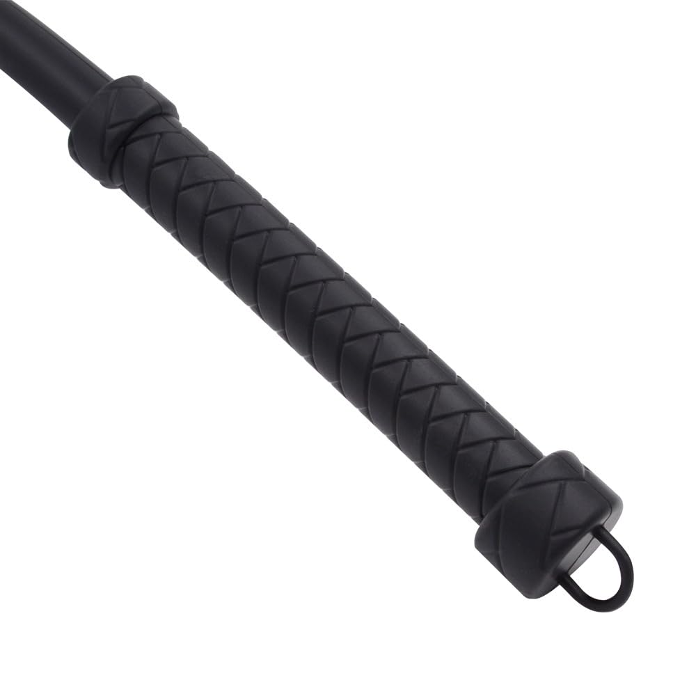 25" Horse Whip Sex Adults Silicone Horse Spanking, BDSM Sex Toy Adult Flogger Silicone Crops for Horses Sex Whip for Couples