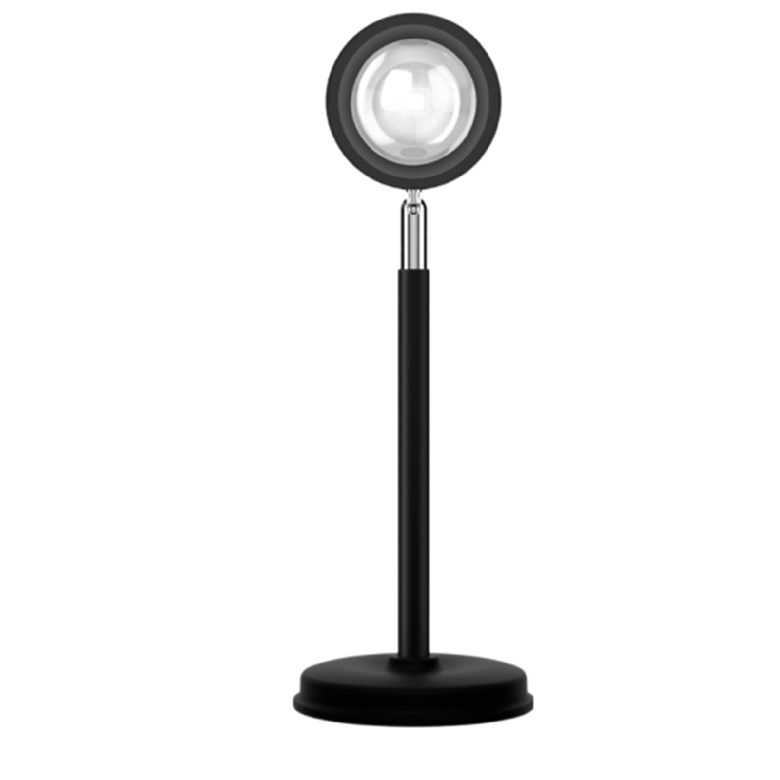 Tsrarey Sunset Lamp Projector with Remote Control, Multiple Colors LED APP Control Sunset Light Three Control Methods Night Light for Room Decor/Christmas Gifts/Photography/Party/Bedroom Decor thumbnail 7