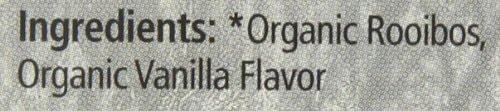 Equal Exchange Organic Vanilla Rooibos Tea, 20-Count (Pack of 3) thumbnail 6