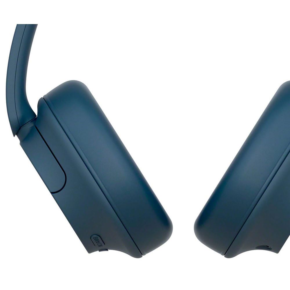 Sony WH-CH720NB Noise Canceling Wireless Bluetooth Headphones - Built-in Microphone - up to 35 Hours Battery Life and Quick Charge -