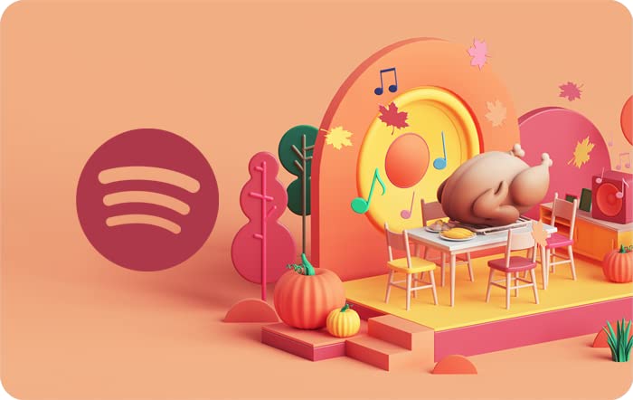 Spotify Premium 12 Month Subscription $99 eGift Card - Image 2