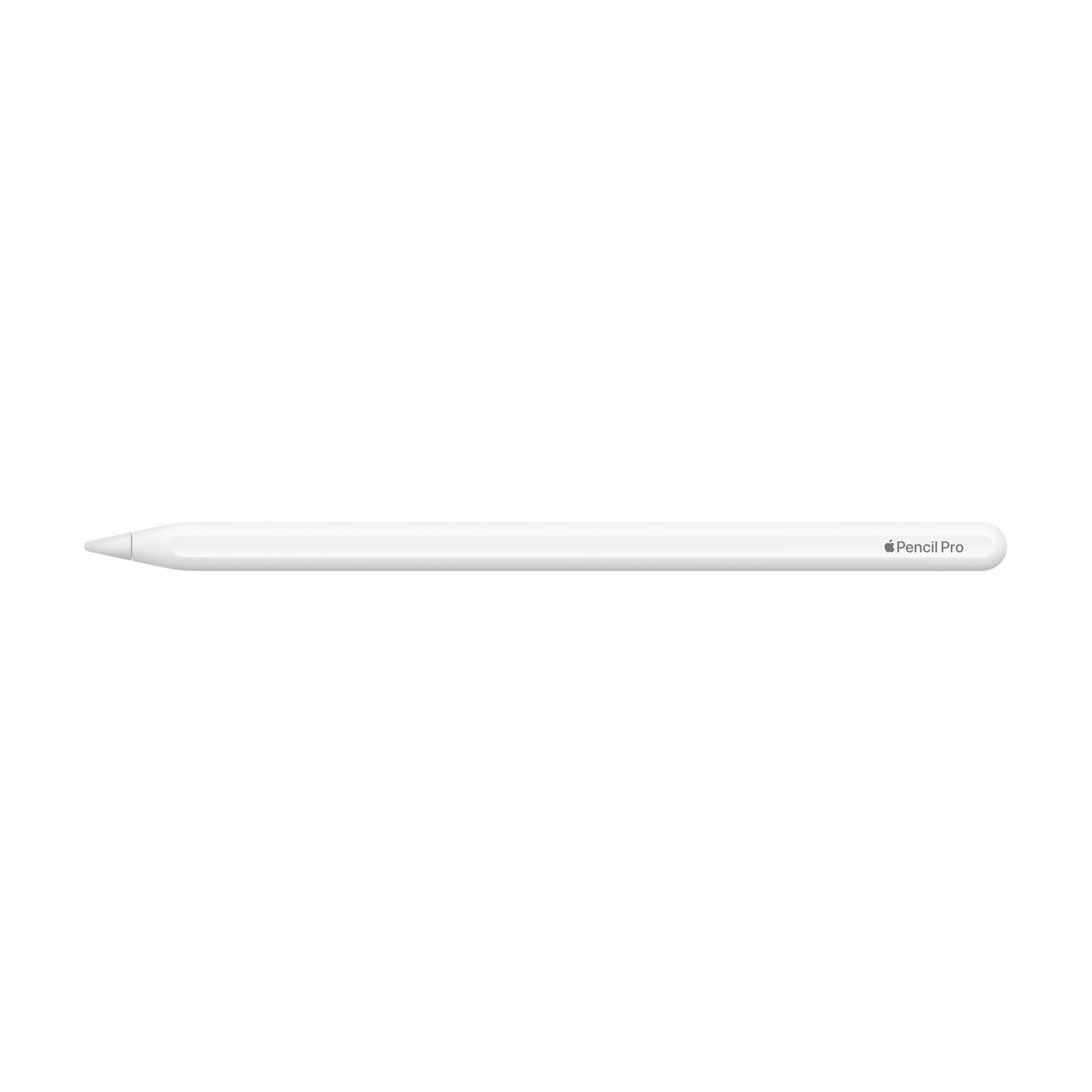 Apple Pencil Pro: Latest Model - Device Compatibility Check Required - Pixel-Perfect Precision, Tilt and Pressure Sensitivity, Perfect for Note-Taking, Drawing, and Art. Charges and Pairs Magnetically