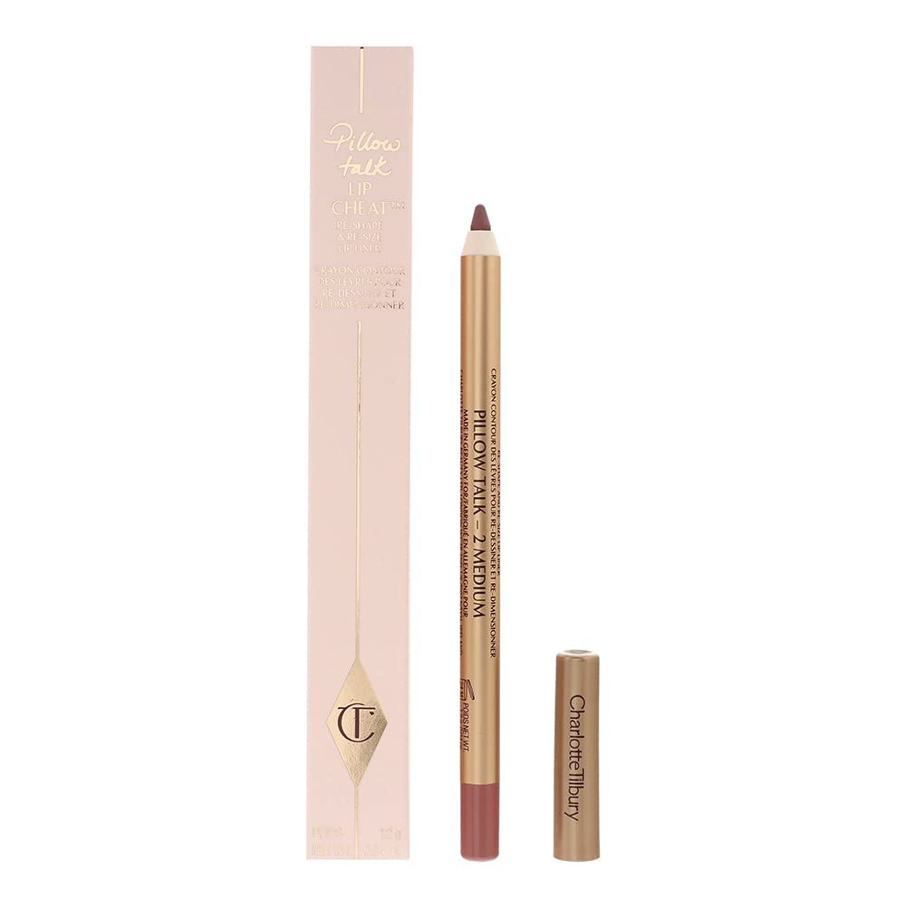 CHARLOTTE TILBURY Mini Pillow Talk Lip Cheat (Travel Size) thumbnail 1