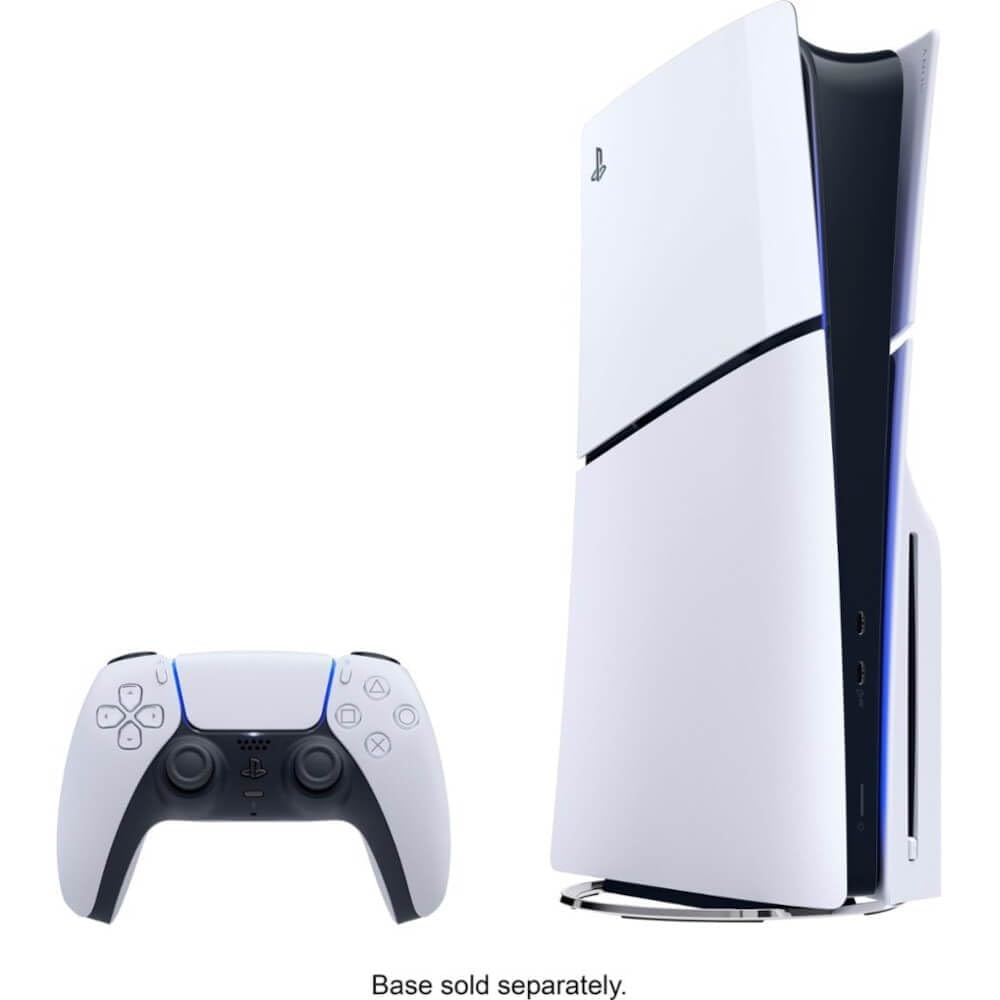PlayStation®5 Digital Edition (slim): PlayStation&#xAE;5 console (slim)