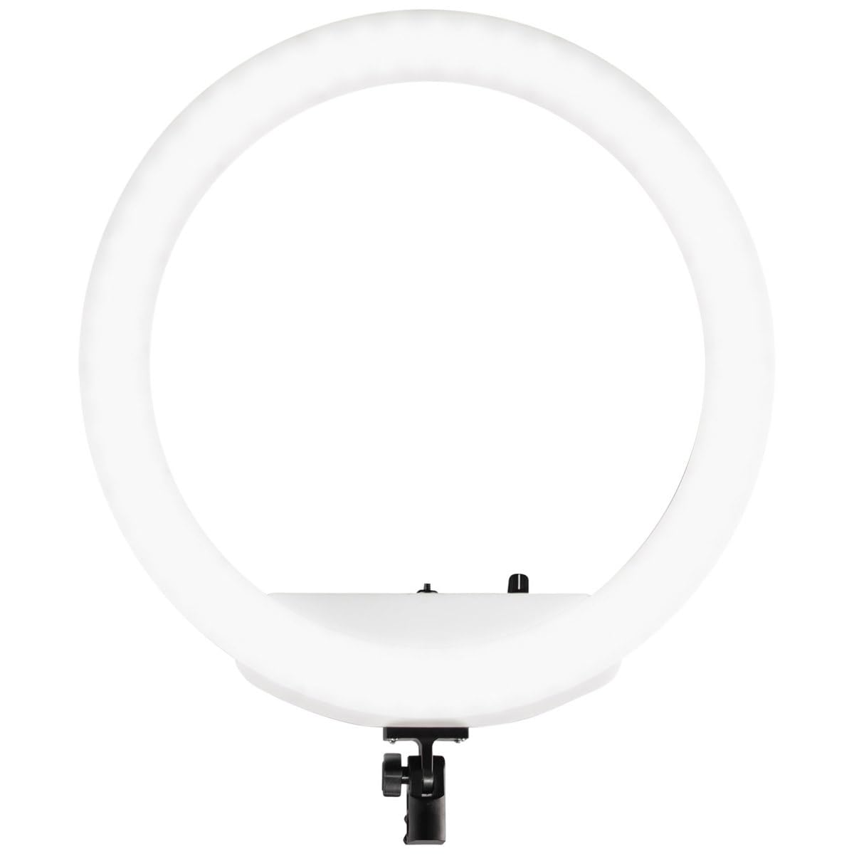 Westcott 18" Bi-Color LED Ring Light Kit with Batteries & Stand - with Extra Light Stand