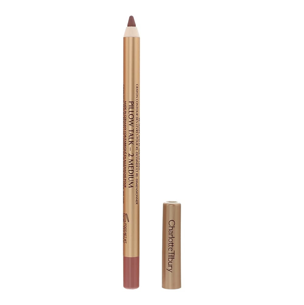 CHARLOTTE TILBURY Mini Pillow Talk Lip Cheat (Travel Size) thumbnail 3