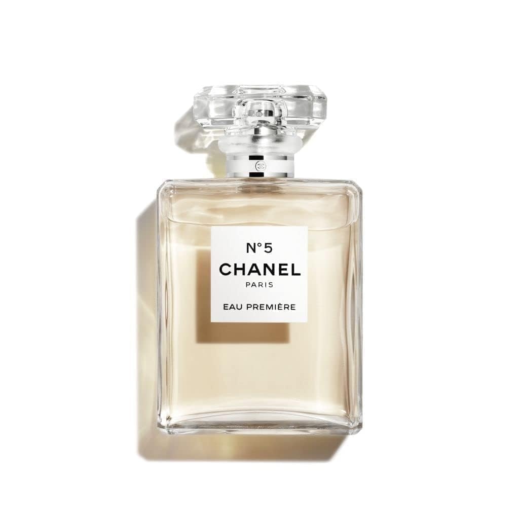 No. 5 by Chanel for Women, Eau De Parfum Spray, 3.4 Ounce - Image 2