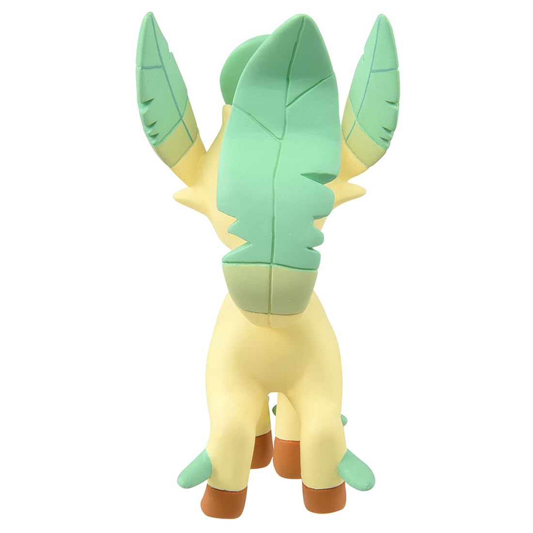 Takara Tomy: Pokemon Monster Collection MonColle Leafeon Figure