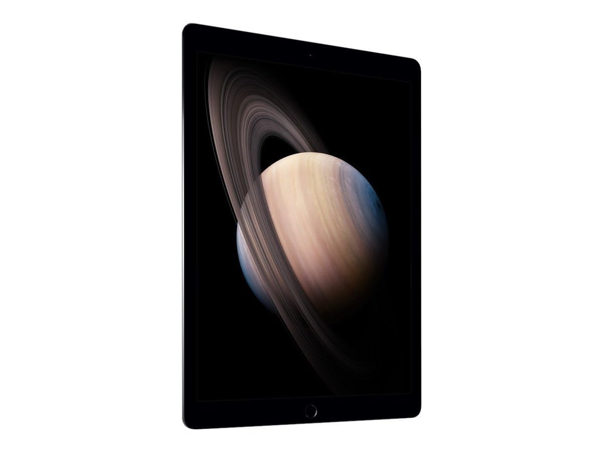 Apple iPad Pro (32GB, Wi-Fi, Space Gray) 12.9in Tablet (Renewed)