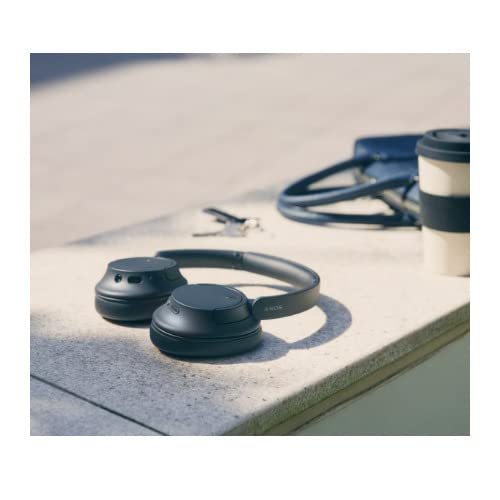 Sony WH-CH720NB Noise Canceling Wireless Bluetooth Headphones - Built-in Microphone - up to 35 Hours Battery Life and Quick Charge -