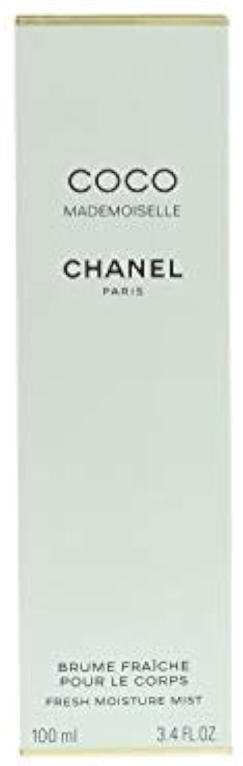 Chanel Coco Mademoiselle Fresh Moisture Mist, 100 ml: Chanel Coco Mademoiselle Fresh Moisture Mist, 100 ml