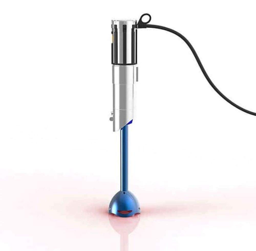 Uncanny Brands Star Wars Lightsaber Hand Blender- Mix It Up Like a Jedi