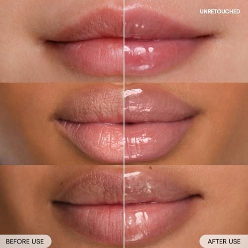 LANEIGE Lip Sleeping Mask: Nourish, Hydrate, Vitamin C, Murumuru & Shea Butter, Antioxidants, Flaky, Dry Lips: Vanilla
