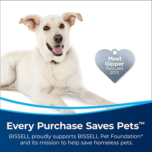BISSELL  For Home, Bedroom, HEPA Filter, Filters Smoke, Allergies, Pet Dander, Odor, Dust, Gray, 3496+: Air180 Air Purifier