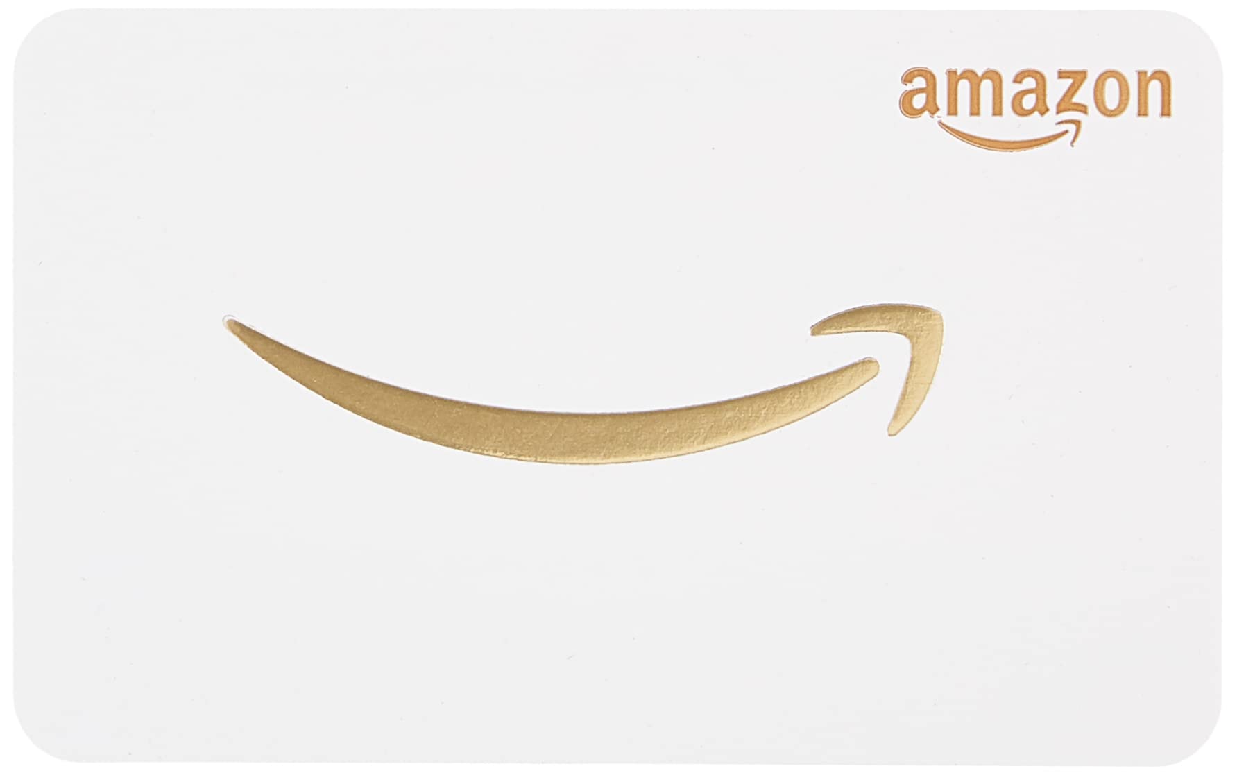 Amazon.com Gift Card in Various Gift Boxes: 0 White Floral Gift Box