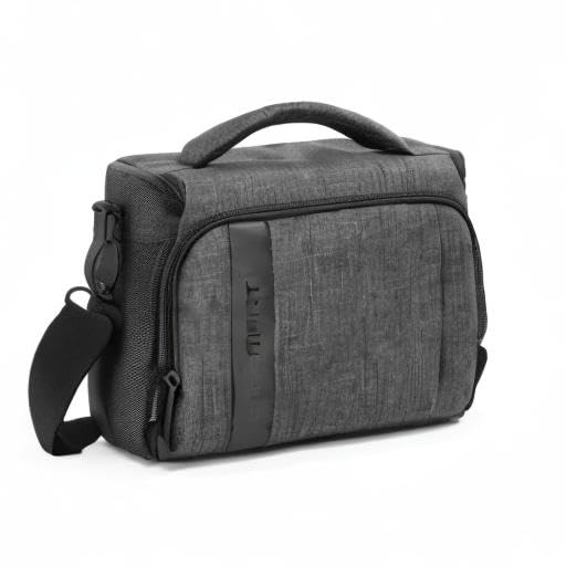 BAGSMART Camera Bag Padded Camera Shoulder Bag for Photographers, Waterproof Camera Bags & Cases with Rain Cover for SLR DSLR, Lenses, Accessories, thumbnail 8