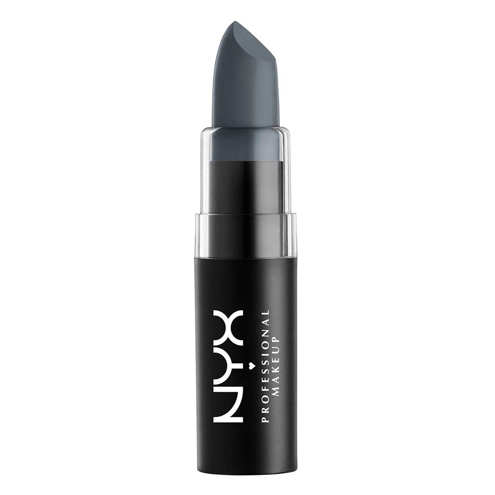 NYX PROFESSIONAL MAKEUP Matte Lipstick, Ultra Dare: Ultra Dare 1 Count (Pack of 1)