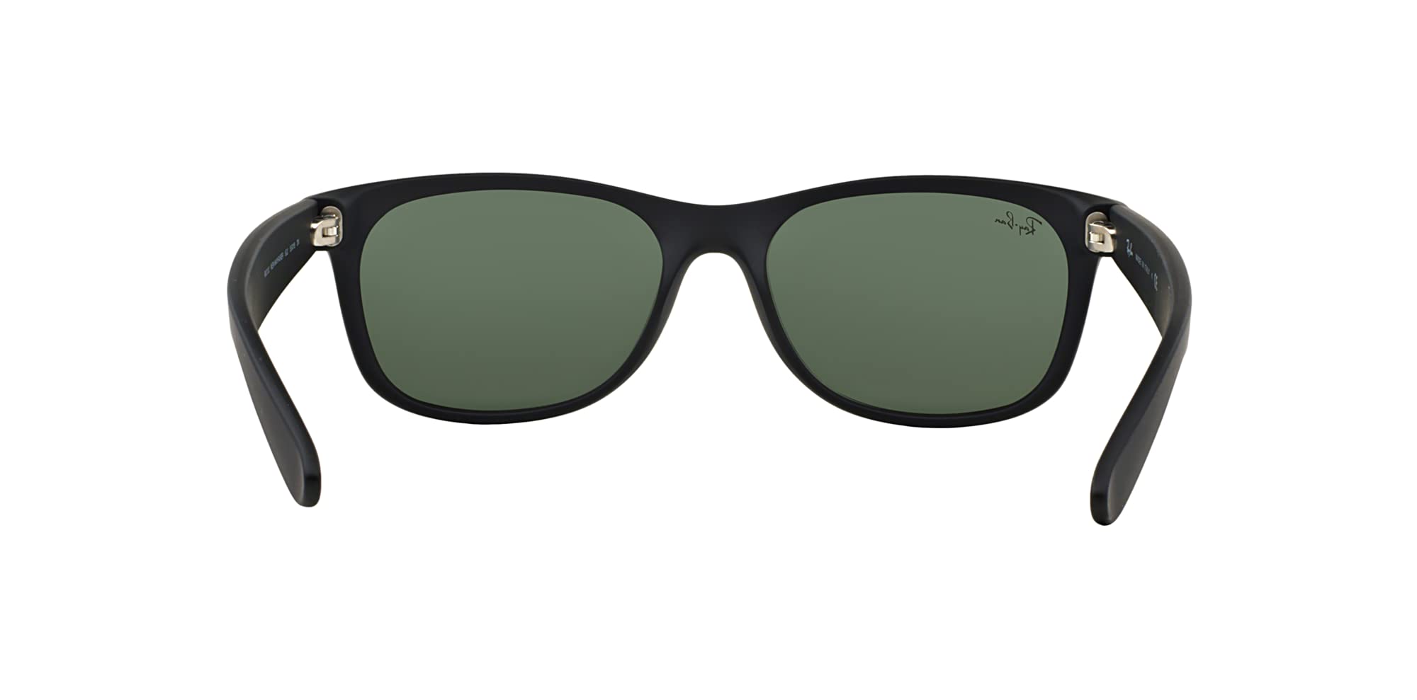 Ray-Ban RB2132 New Wayfarer Sunglasses + Vision Group Accessories Bundle thumbnail 4