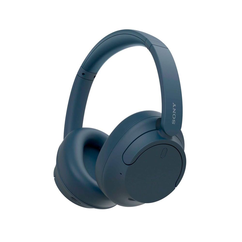 Sony WH-CH720NB Noise Canceling Wireless Bluetooth Headphones - Built-in Microphone - up to 35 Hours Battery Life and Quick Charge -