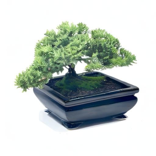 Live Dwarf Juniper Bonsai Tree | Indoor/Outdoor | 100% Handcrafted| Home and Office Décor | Best Gift for Holiday (L): Live Dwarf Juniper Bonsai Tree | Indoor/Outdoor | 100% Handcrafted| Home and Office Décor | Best Gift for Holiday (L)