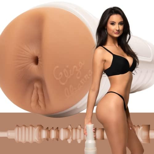 Fleshlight Girls | Eliza Ibarra | Enchanted | Male Sex Toy