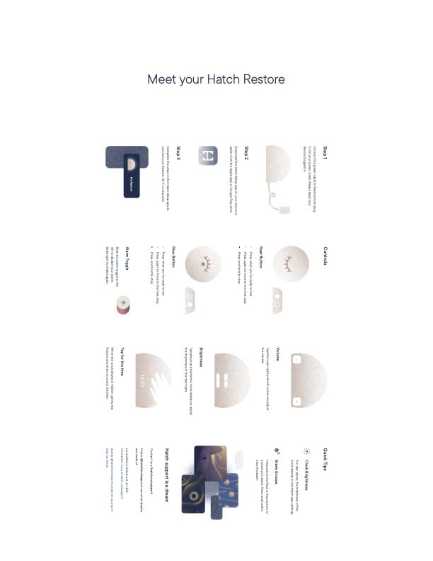 Hatch Restore 2 - Putty (2022 Model): Putty Restore 2